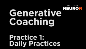 Generative Coaching Practices – English